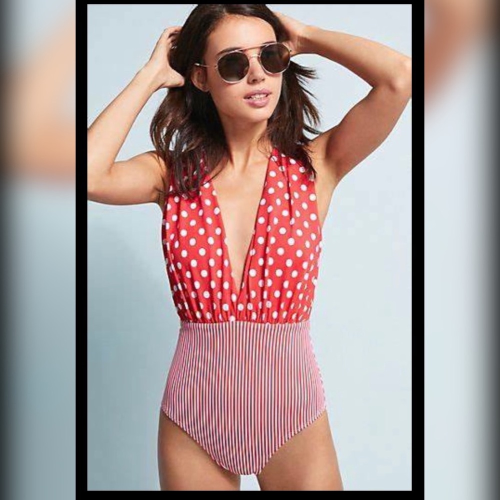 One-Piece Swimsuit